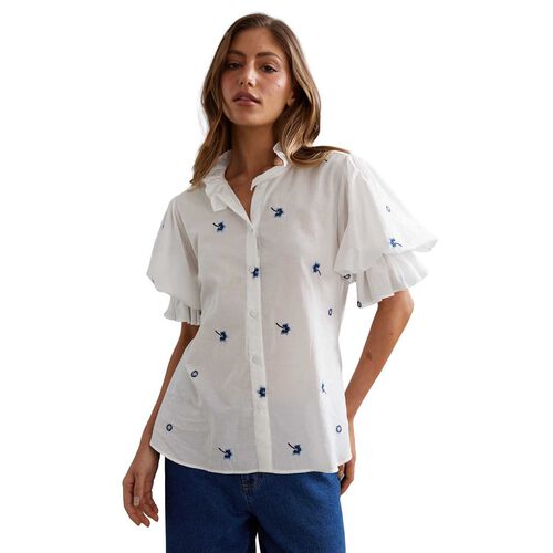 Caitlin Crisp Soho Blouse